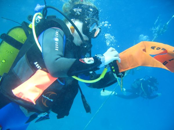  Drift Diver использование буя