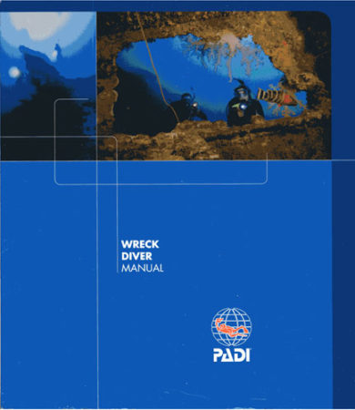 padi-wreck-diver-manual