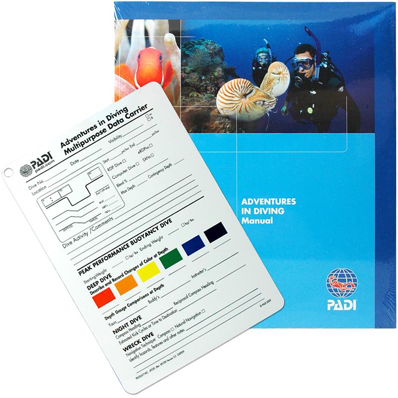 padi adventures in diving manual pdf