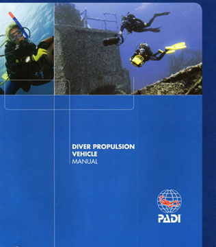 kurs-dive-propulsion-vehicle-padi-manual