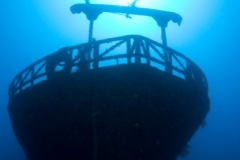 Затонувшие корабли Красного моря