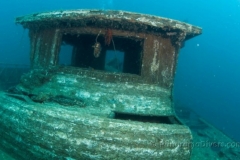 Затонувшие корабли Красного моря