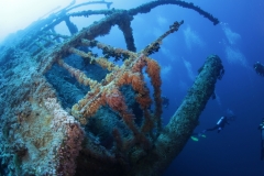 Затонувшие корабли Красного моря