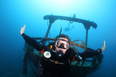 Затонувшие корабли Красного моря