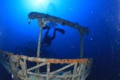 Затонувшие корабли Красного моря