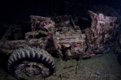 Затонувшие корабли Красного моря Тистлегорм