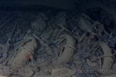 Затонувшие корабли Красного моря Тистлегорм