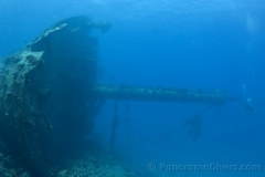 Затонувшие корабли Красного моря