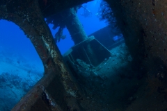 Затонувшие корабли Красного моря
