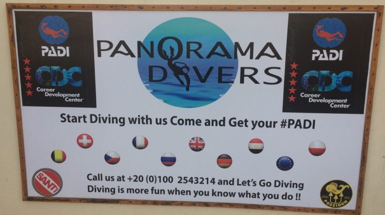 Школа дайвинга Panorama Diver 5 Star CDC