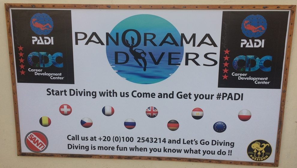 Школа дайвинга Panorama Diver 5 Star CDC