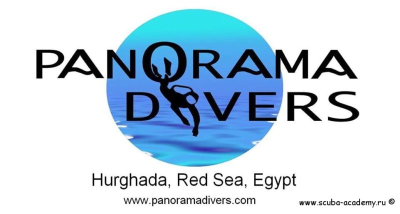 Panorama Divers Logo