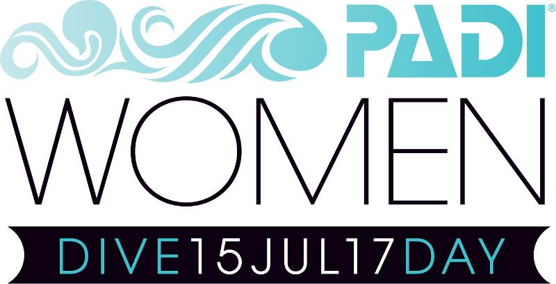 PADI Women Dive Day 15 июля 2017 года
